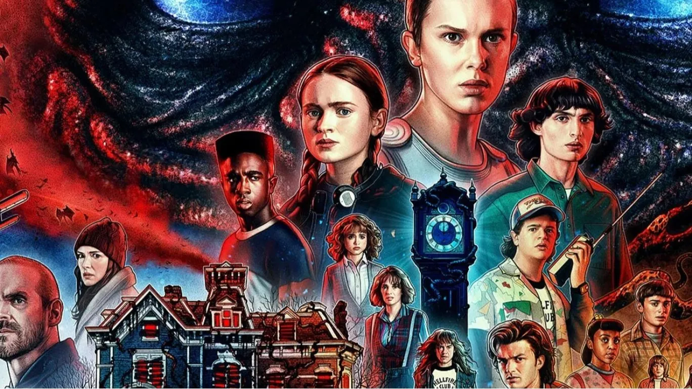 Stranger Things