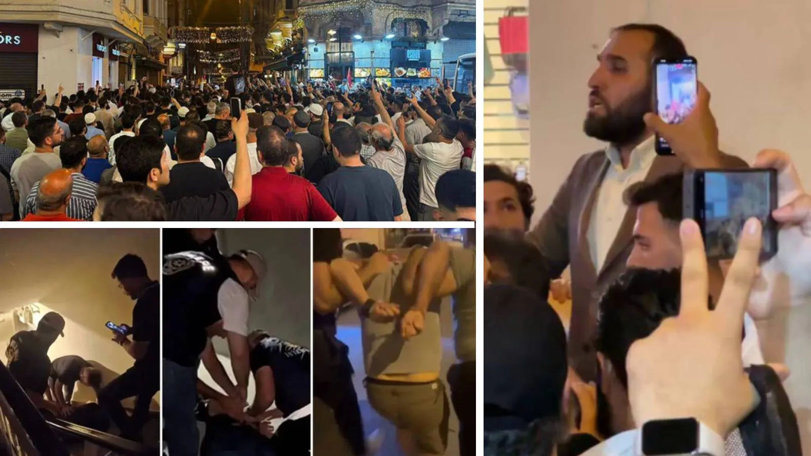Sadece kendine hassasiyet isteyenler, başka inançlara rahatça küfredenler ve katliamlar