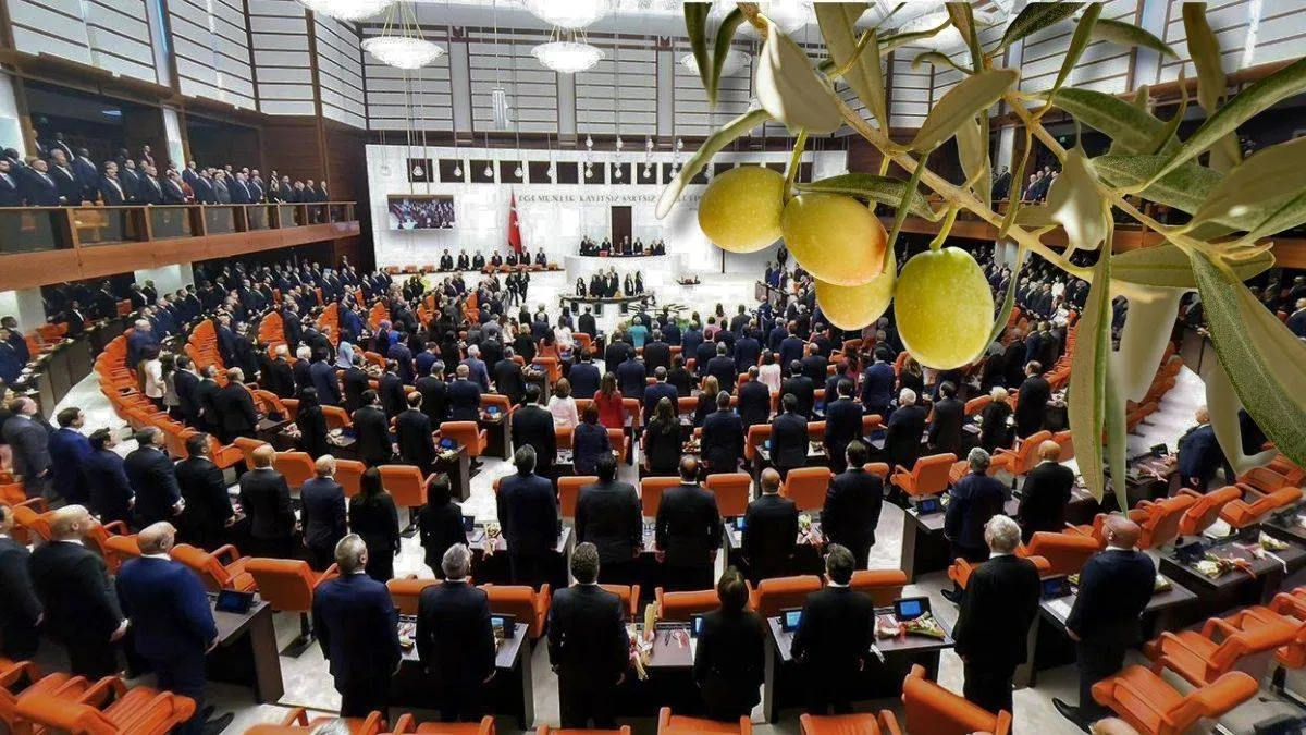 Zeytinlikler madencilik faaliyetlerine açıldı