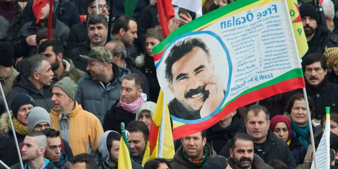 Yeşiller ve Sol Parti’den Alman hükümetine çağrı