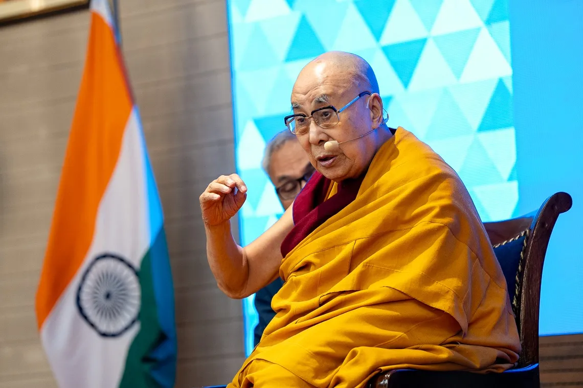 Dalaï Lama’dan haber var I