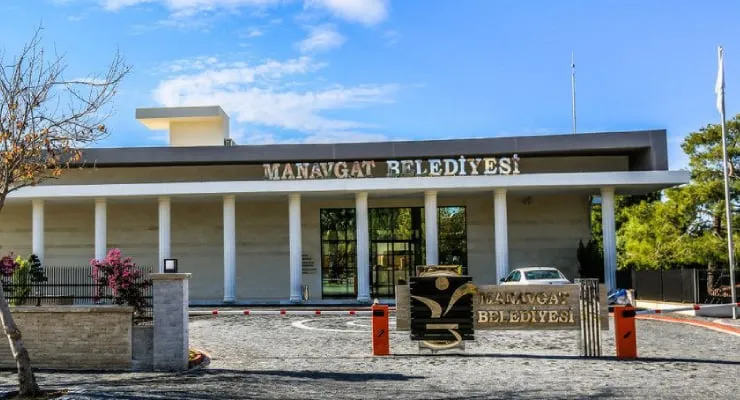 Manavgat Belediyesi davası