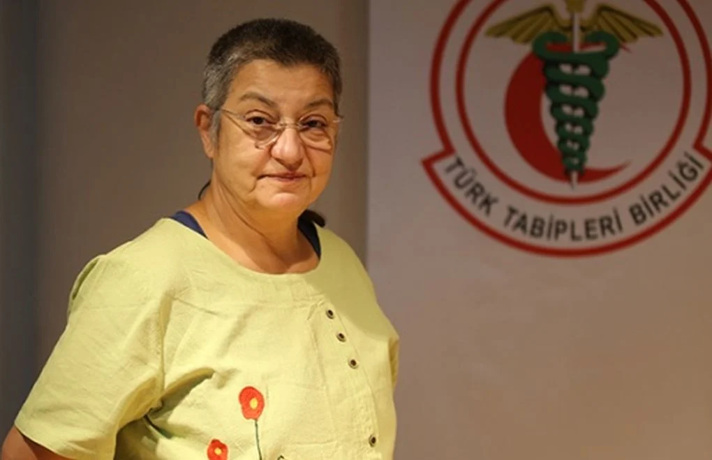 TTB Merkez Konseyi görevden alınmıştı
