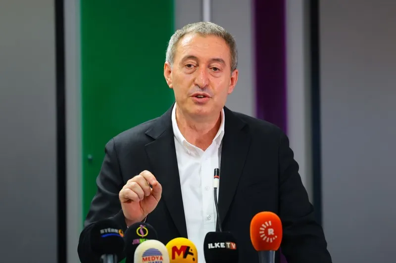 DEM Parti Meclisi toplandı
