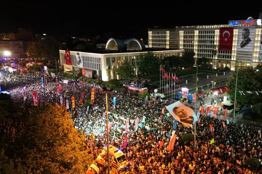 Tutukluluğunun 100. günü