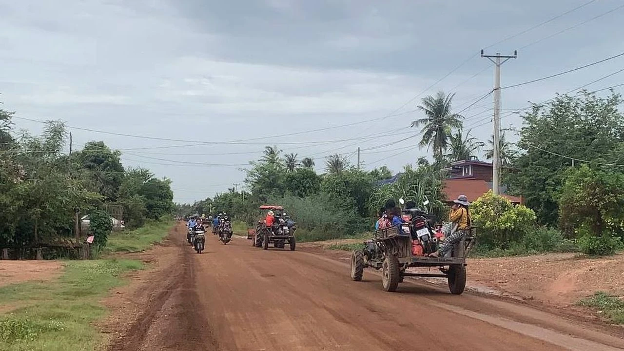 Tayland ve Kamboçya arasında çatışmalar sürüyor