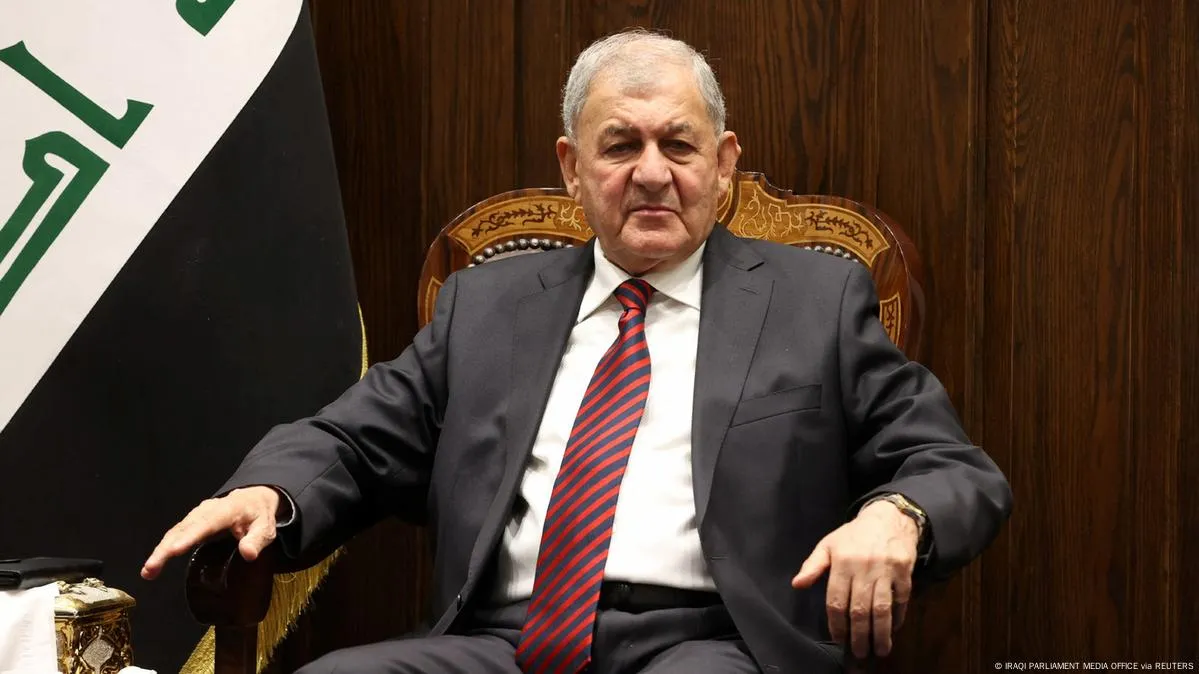 Irak Cumhurbaşkanlığı Ofisi