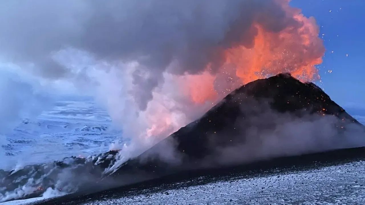 Önce deprem sonra tsunami alarmı