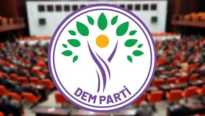 DEM Parti’den Meclis Komisyonu hazırlığı