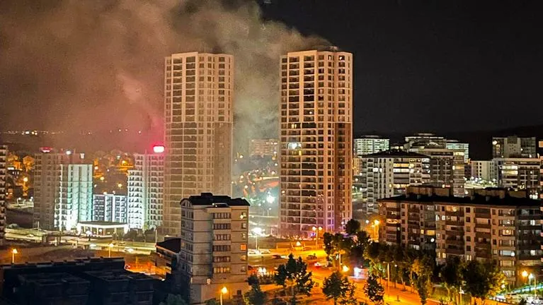 Biri bebek üç kişi yaşamını yitirdi