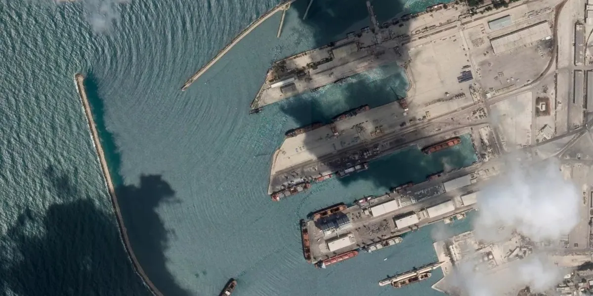 Tartus Limanı 30 yıllığına BAE’ye devredildi