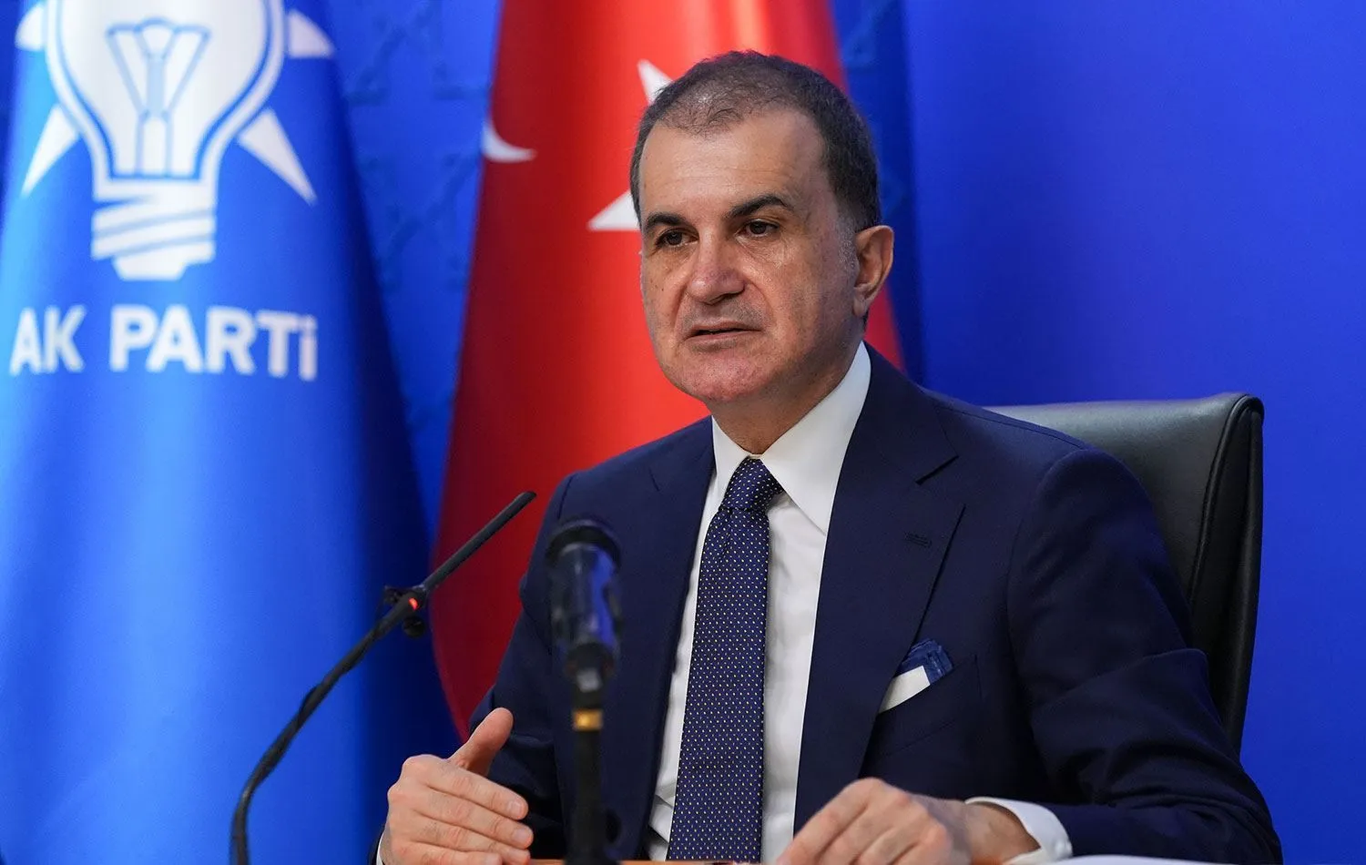 Çelik duyurdu