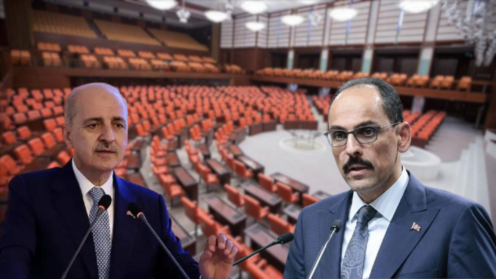 Yeni komisyon ve süreç gündemiyle