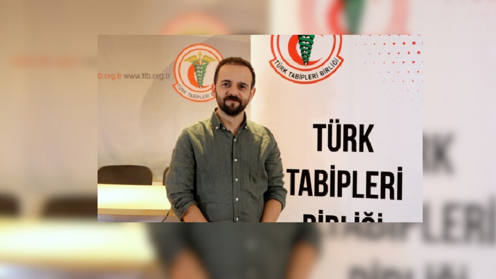 TTB’den barış süreci hamlesi