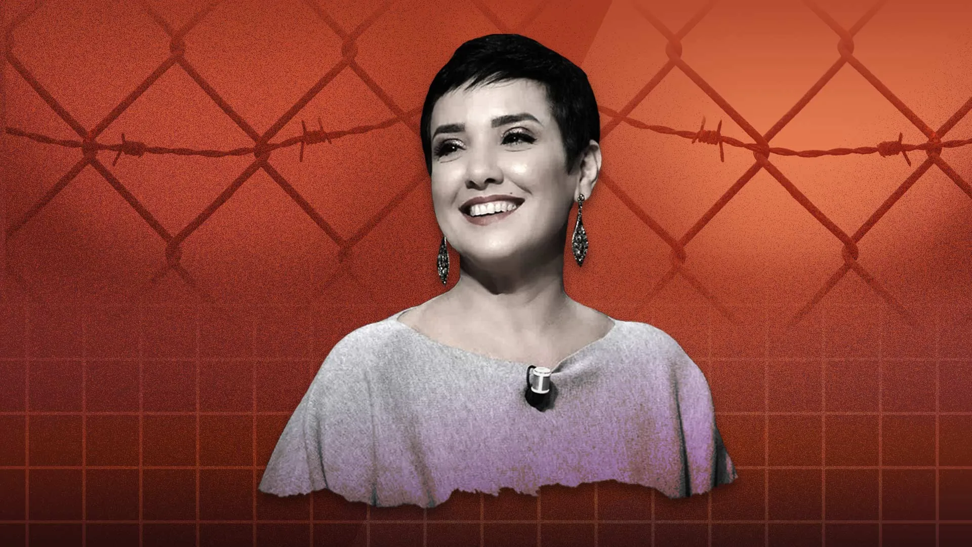 Tunuslu avukat Sonia Dahmani’ye 2 yıl hapis I
