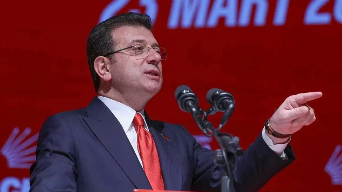 İmamoğlu’ndan iktidara: