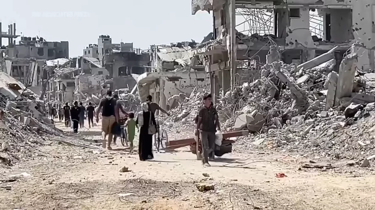Gazze’de insani durum ağırlaşırken