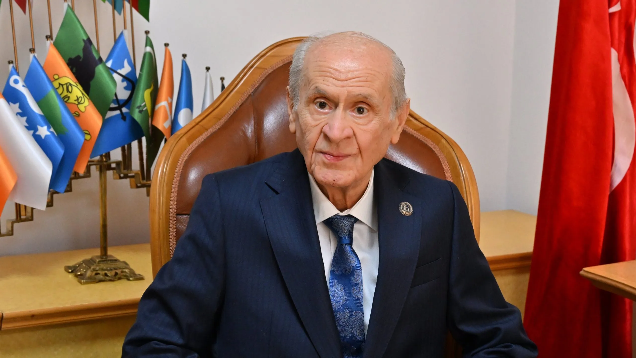 Silah bırakma töreninin ardından