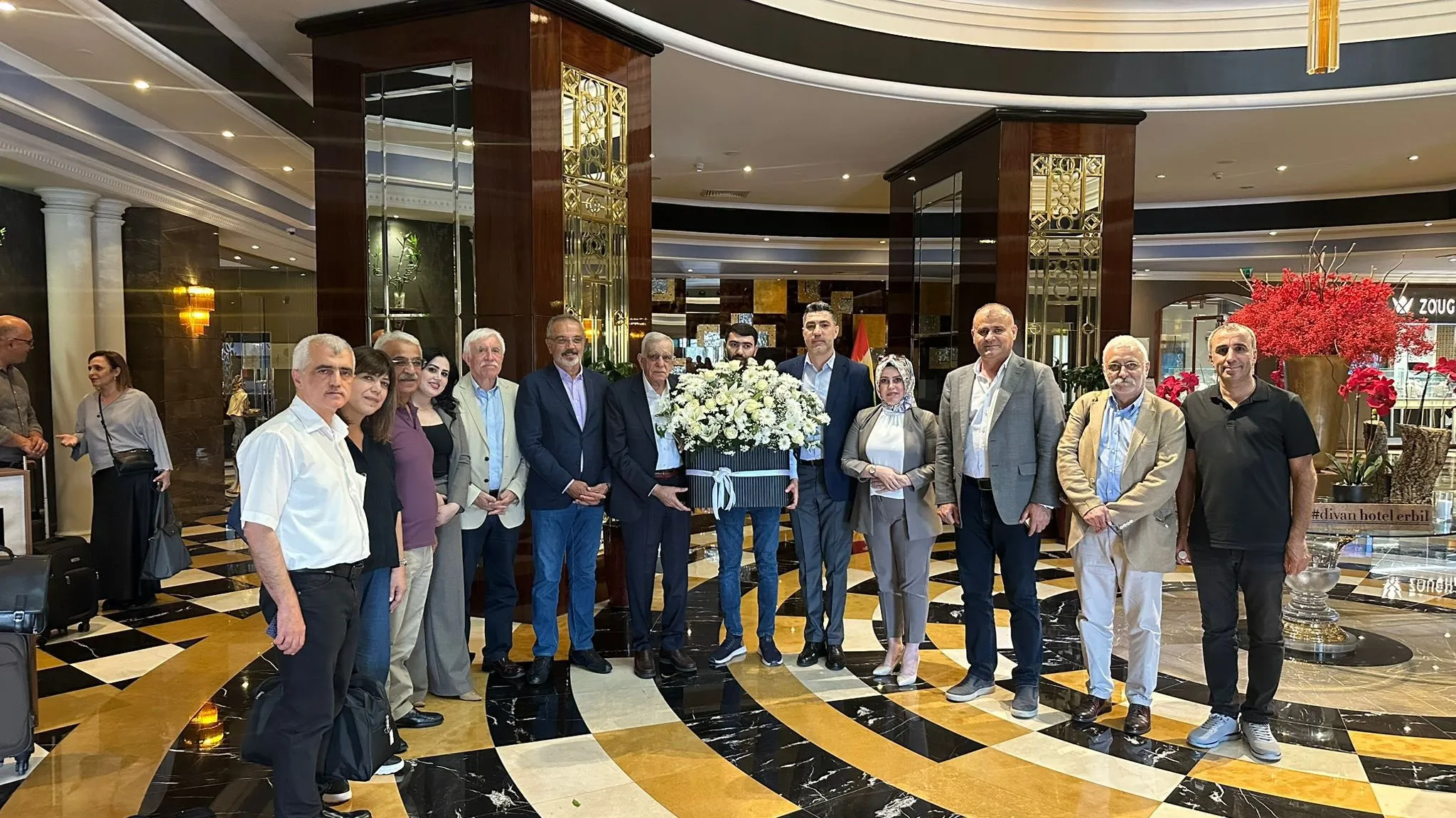 Gözler yarın düzenlenecek tarihi törende