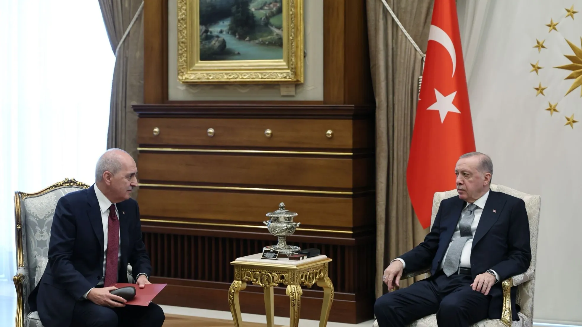 Süreç ve Meclis Komisyonu gündemde