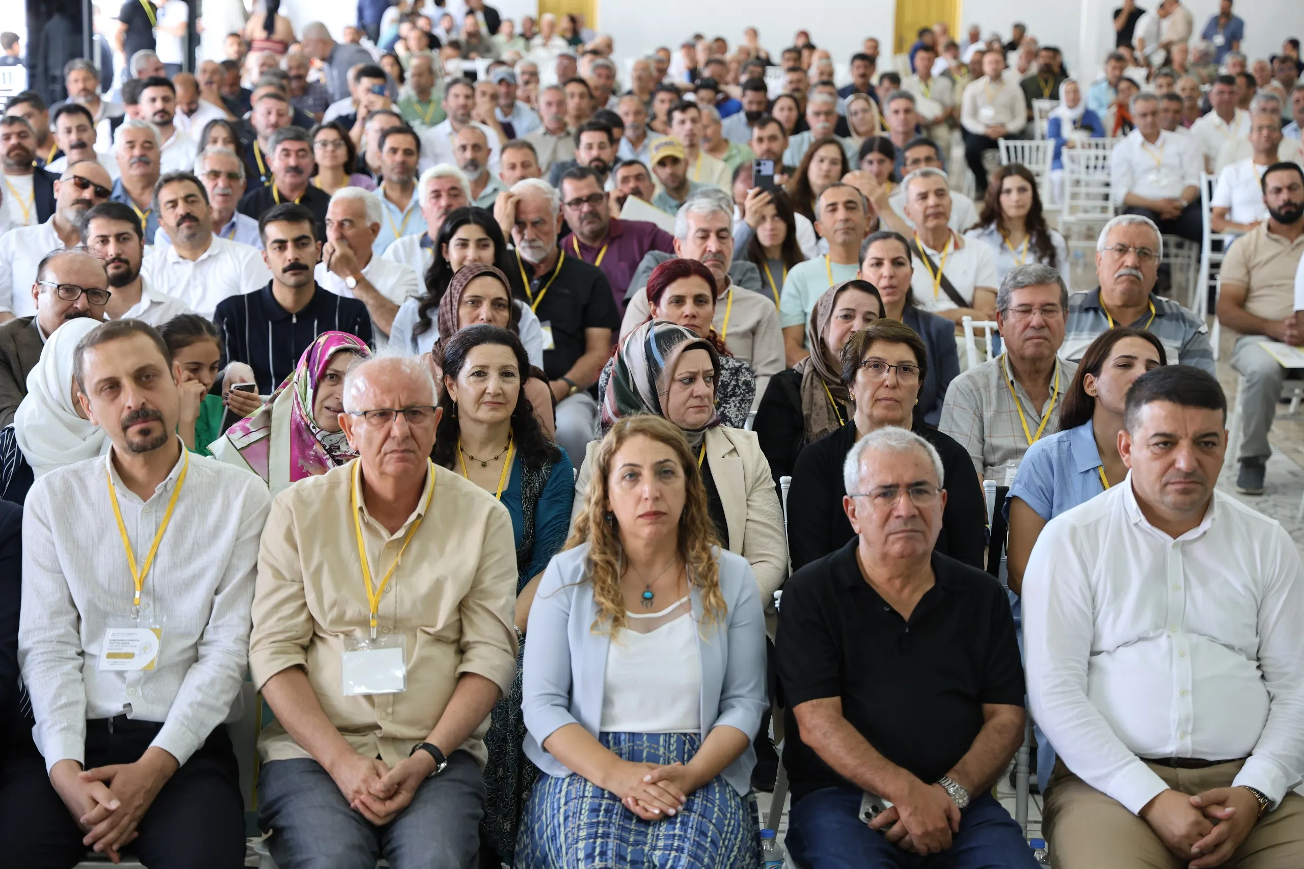Ulusal Birliğinin Önemi Konferansı