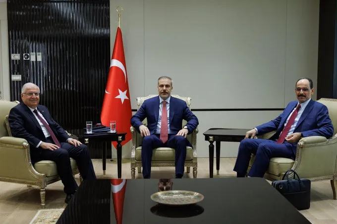 Gündemde süreç var