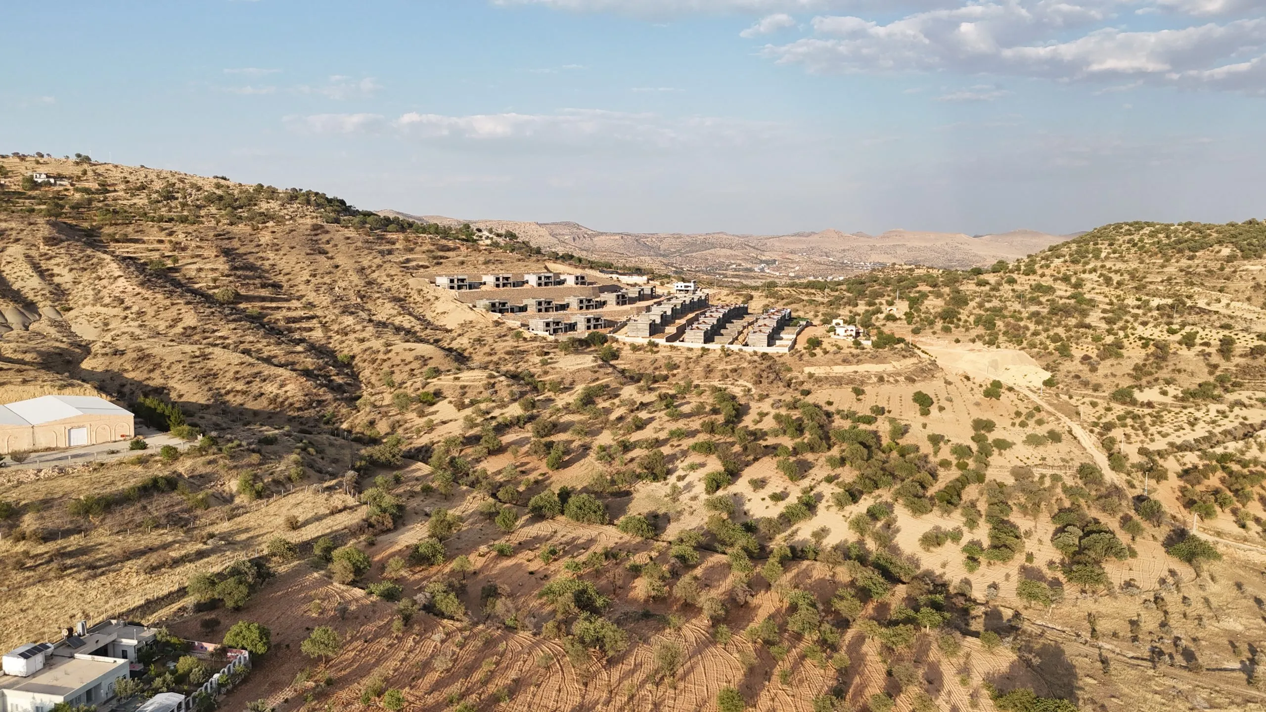Mardin’in yeşil mirası sermayeye teslim ediliyor