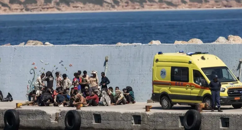 Yunanistan’da sığınma başvuruları askıya alındı