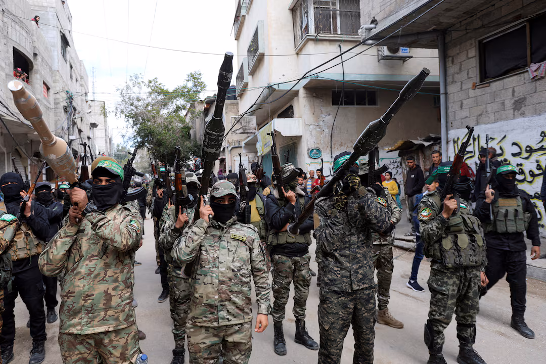 Hamas ateşkes teklifini değerlendiriyor l