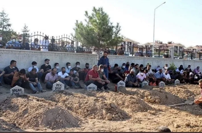 Dört yıl sonra Dedeoğulları Katliamı I