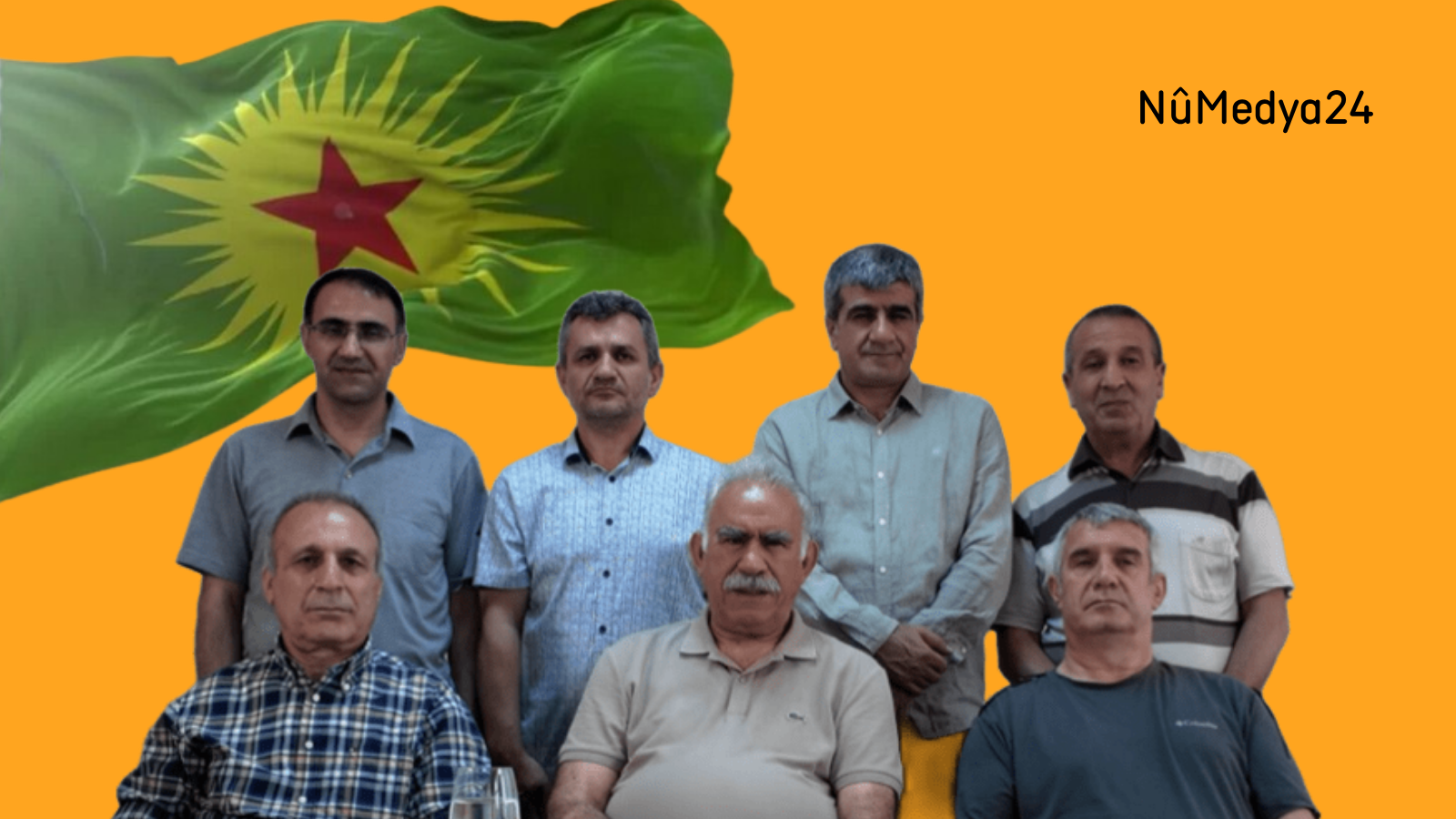 KCK’den Öcalan’ın çağrısına cevap