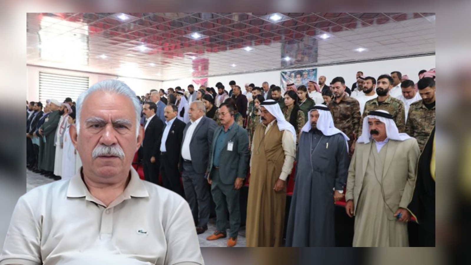 Şengal’de Ezidi Aydınlanma Konferansı