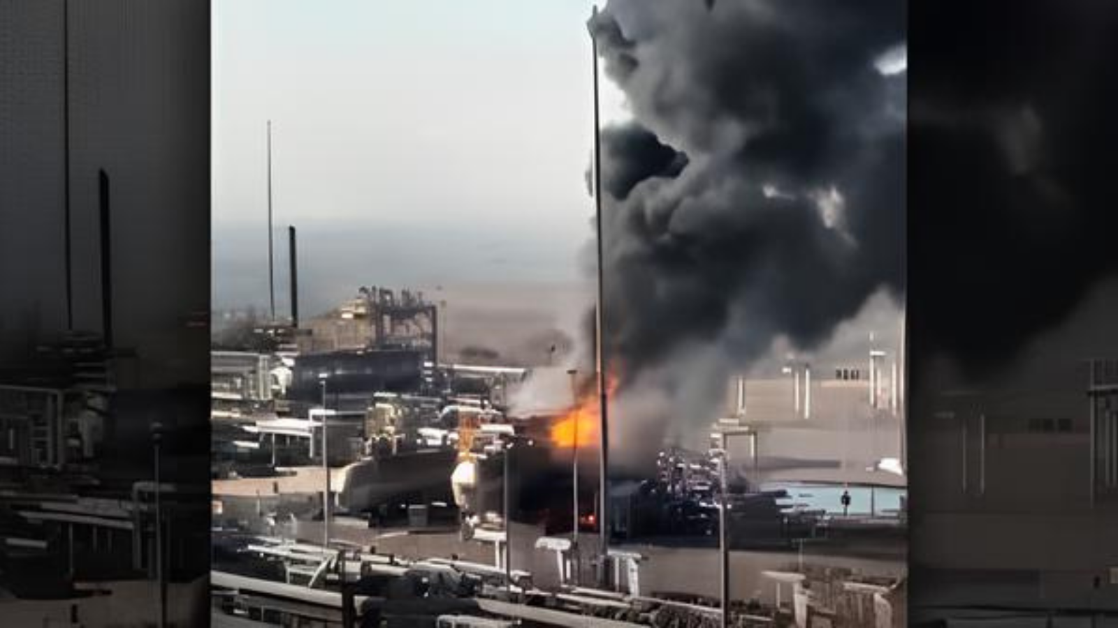 Federe Kürdistan’daki 3 petrol sahasına drone saldırıları