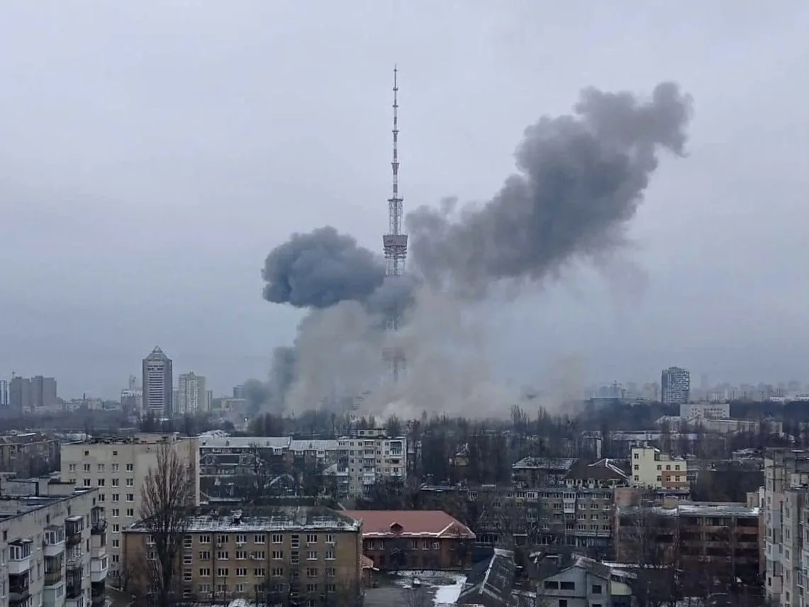 Rusya’dan Kiev’e saldırı: En az 23 yaralı