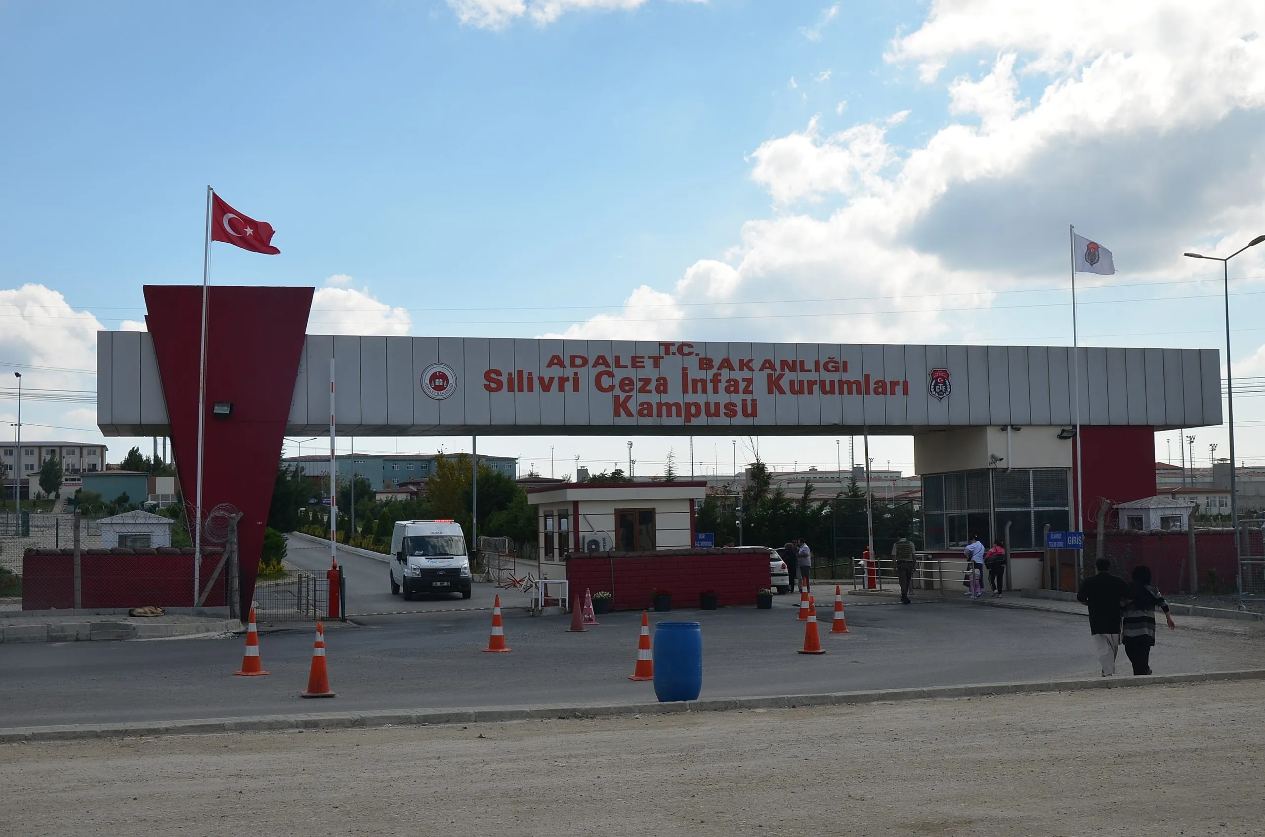 Cezaevleri tıklım tıklım I