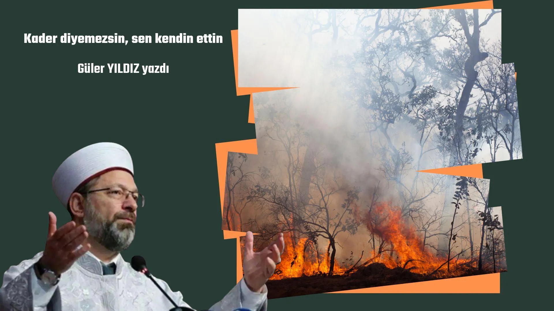 Güler YILDIZ yazdı