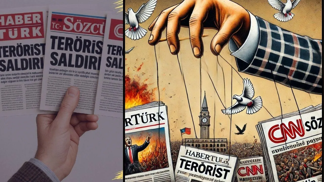 Barışın eşiğinde savaş dili I