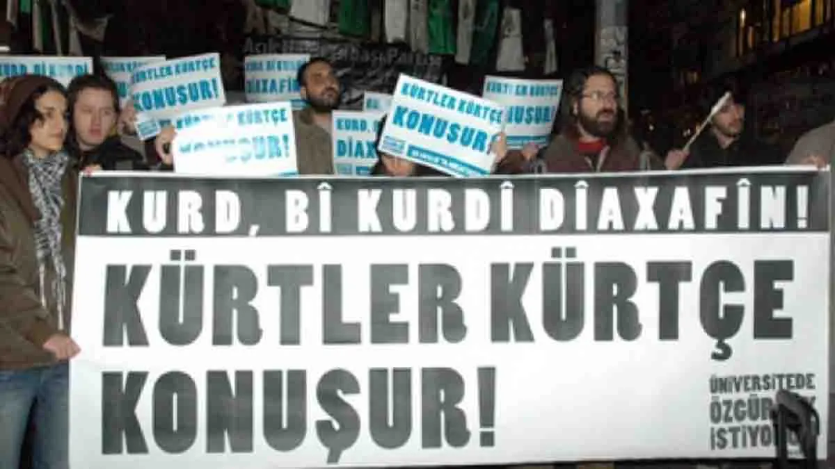 Kürtçe’nin dayanılmaz ağırlığı I