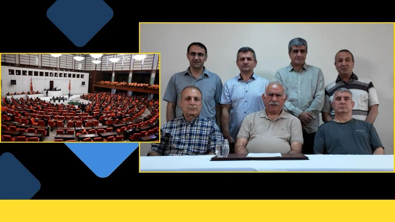 Tarihi çağrı geldi