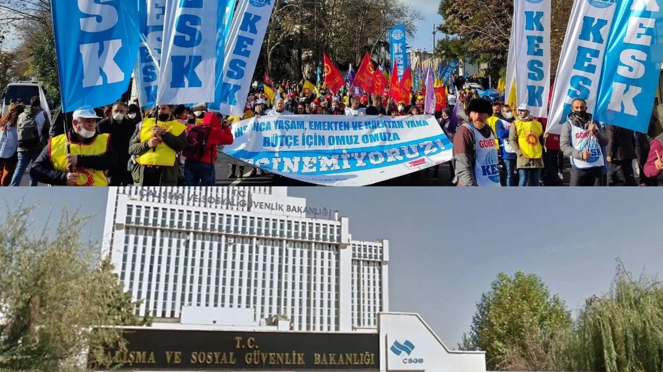 Kamu emekçileri taleplerini açıklayacak
