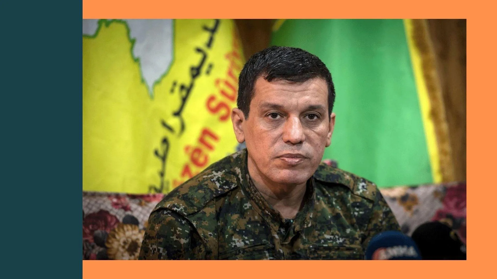Süreç, Mazlum Abdi ve hakikatin belirleyiciliği…
