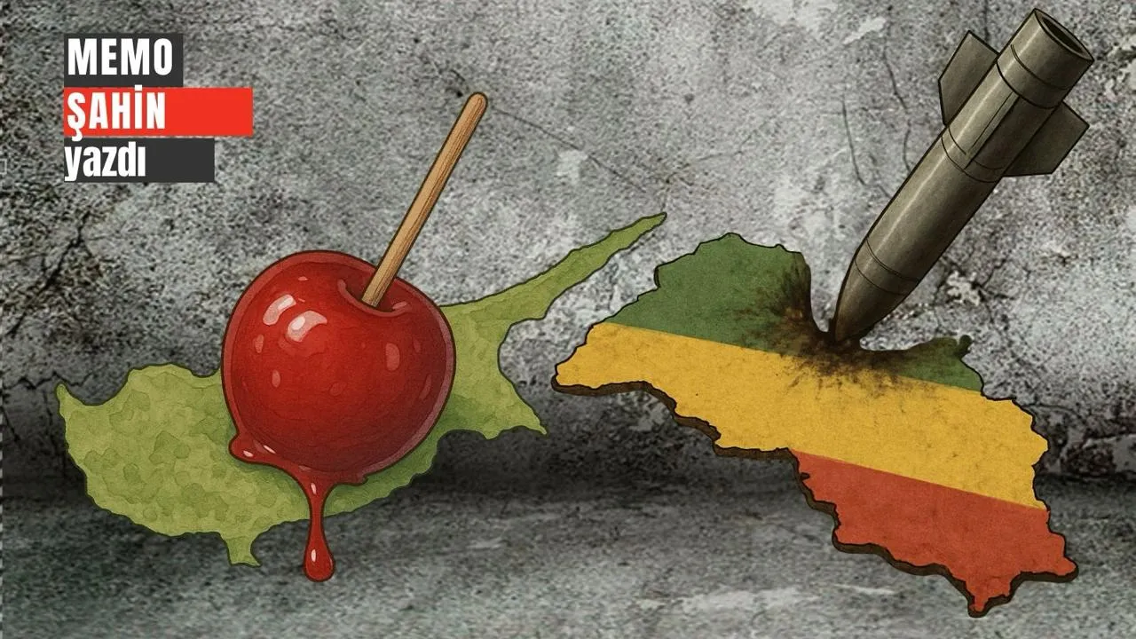 Memo Şahin yazdı