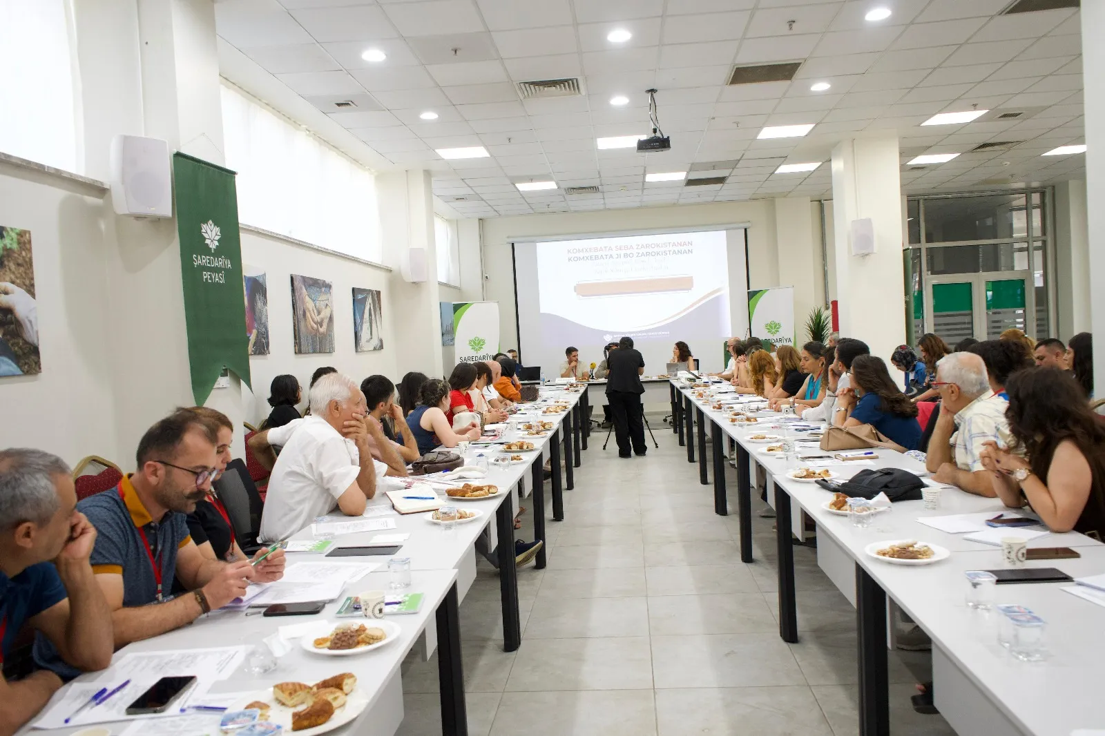 Kayapınar Belediyesi’nden Zarokistan Çalıştayı