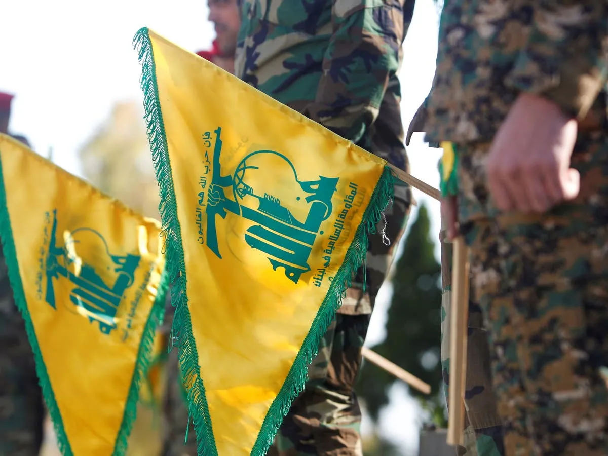 ABD’den Hizbullah’a yeni yaptırımlar