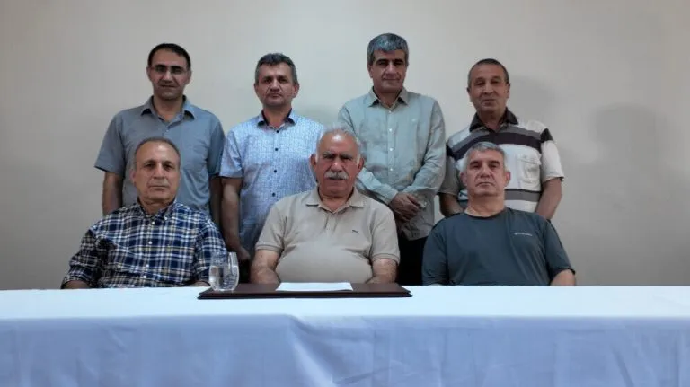 Barış ve Demokratik Toplum Çağrısı