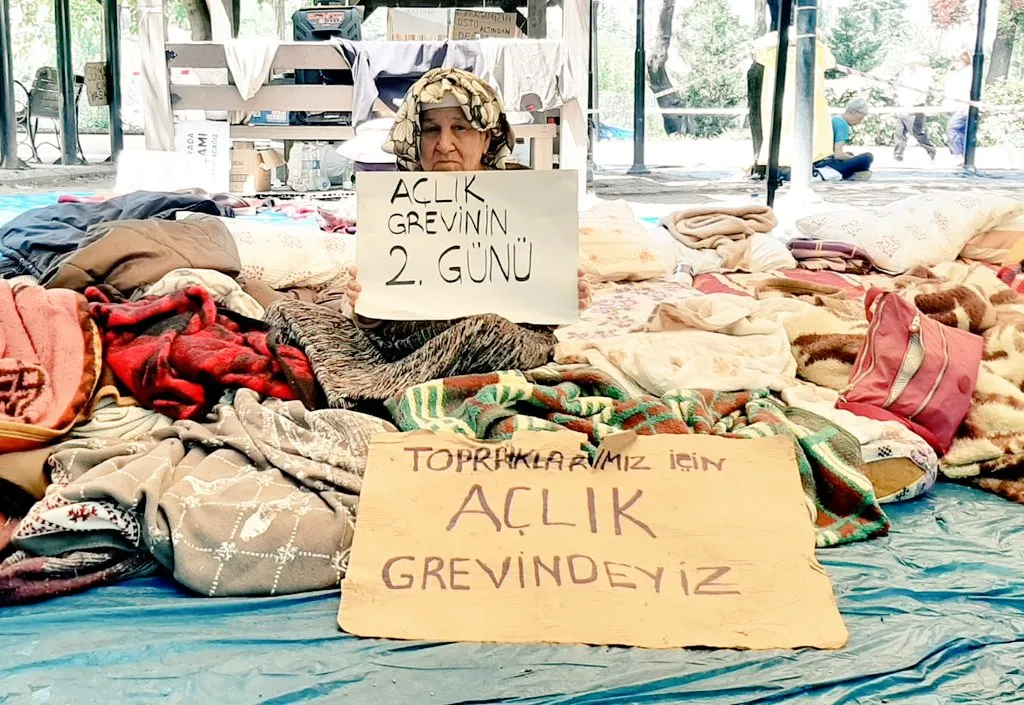 Zeytinlikler için ‘Süper İzin’in 11 maddesi kabul edildi I
