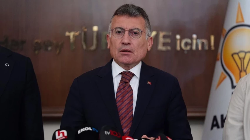 Özgür Özel’den ‘hadsizlik’ tepkisi