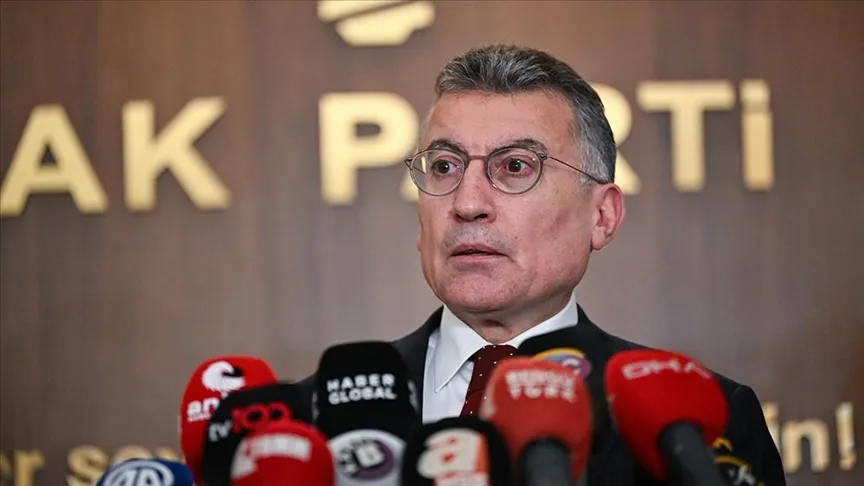 AKP Grup Başkanı Güler’den açıklama: