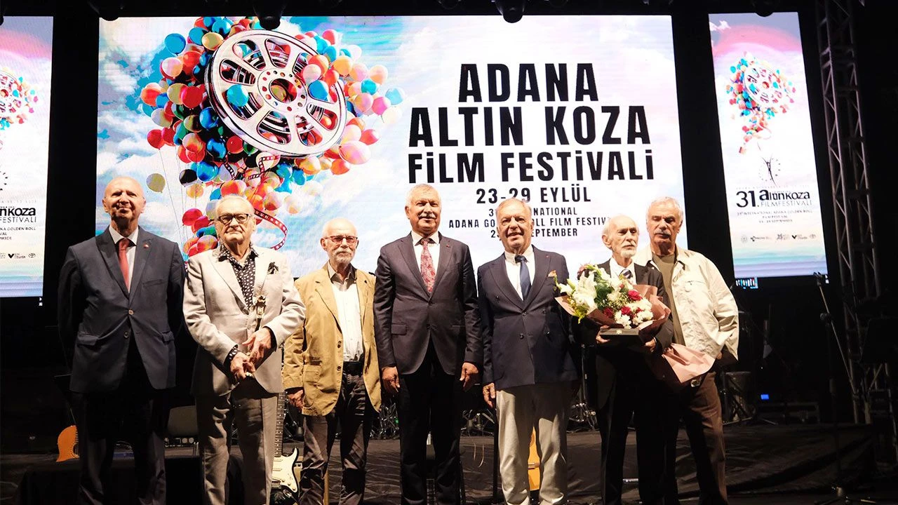 32. Altın Koza Film Festivali