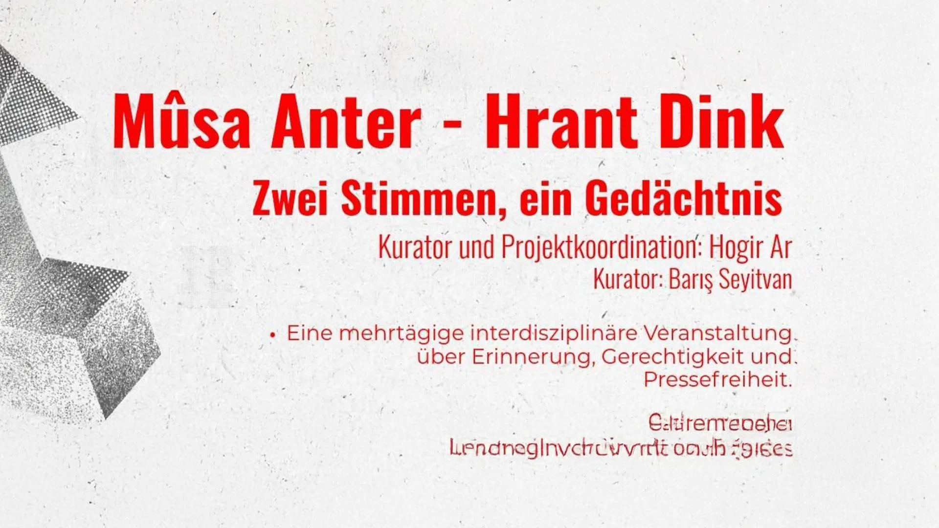 Musa Anter-Hrant Dink